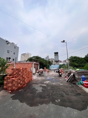 bán đất nền q7 6.4tỷ đường bùi văn ba giá siêu tốt đầu tư làm của để dành