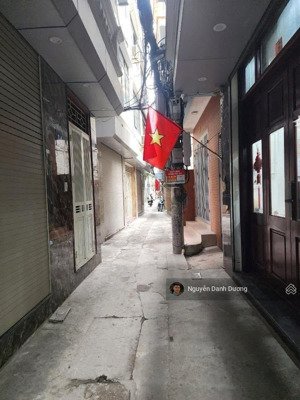 bán nhà phố bùi xương trạch - nhà dân xây chắc chắn - 35m2 x 5 tầng - ngõ nông - lh: 