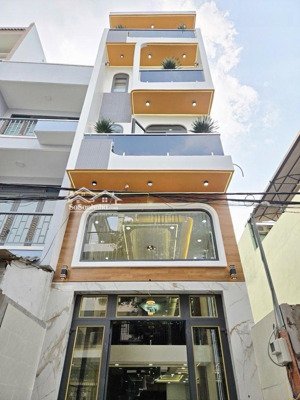 bán nhà tại bình trị đông, 8,95 tỷ, hẻm 7m, 60m2, 5 tầng, 5pn, 6wc, view đẹp.