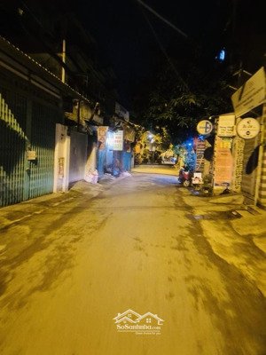 bán gấp hẻm xe tải thông trịnh đình trọng - âu cơ 55m2 chỉ loanh quanh 6tỷ quá rẻ