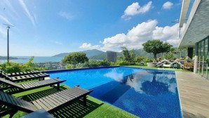 bán căn biệt thự anh nguyễn nha trang bể bơi view biển ngắm trọn vịnh nha trang chỉ 65 tỷ