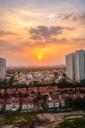 hot - ra mắt căn hộ 3 pn đẳng cấp - saigon south residences