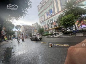 mặt tiền sư vạn hạnh kế vạn hạnh mall khách sạn 15 phòng quận 10