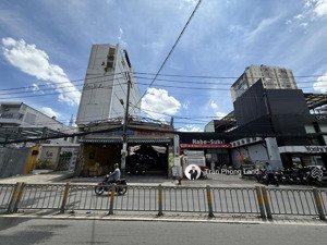 chính chủ bán nhà 2 mặt tiền 78-80 ung văn khiêm, p25, q. bình thạnh, 20x52m, 962m2, 