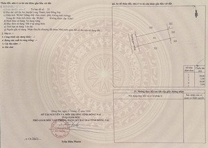 bán đất era lộc an 5x19 sổ riêng thổ cư gần sân bay long thành