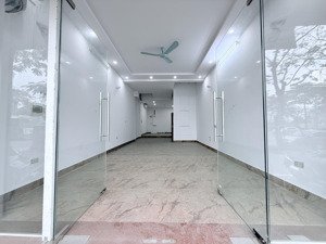 cho thuê nhà võ chí công, 75m2, 5 tầng, mt 5m, vp, kd, đào tạo, 30tr