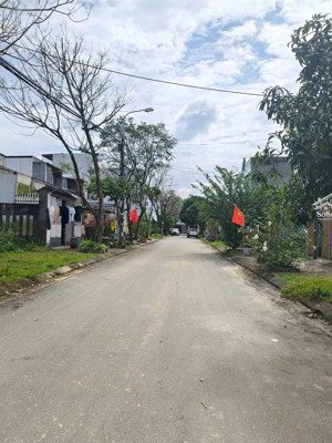 chỉ 3t250 lô đất đẹp mt đường 5m5 vỉa hè 3m trà na 2 - gần đh duy tân | liên chiểu