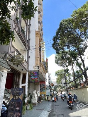 nhà bán cao thắng quận 10 | gần đường ô tô giá 5.5 tỷ