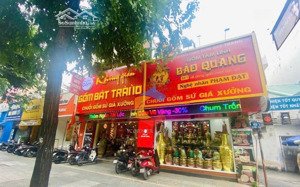 siêu phẩm - khan hiếm - góc 2mt võ thị sáu, quận 1, dt 10x18m, 2 tầng, hđt 200tr/tháng, 45 tỷ