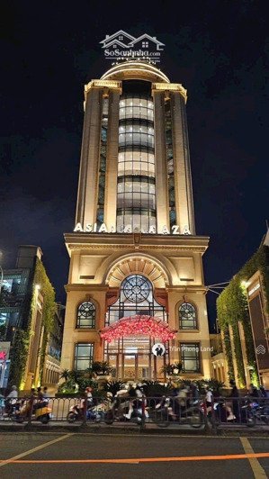 chính chủ gửi bán nhà mặt tiền 45-47 phan đăng lưu, p3, q. bình thạnh, 3 hầm 17 tầng, 