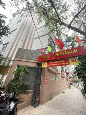 chung cư newtatco-ba đình-đường bưởi 2pn-full nội thất-hướng đẹp-ở ngay