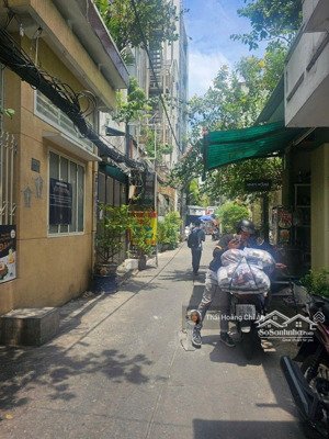 siêu phẩm quận 10 hẻm xe hơi ngay hà đô 2 mặt tiền chỉ 7.9 tỷ