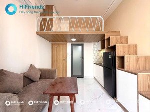 cho thuê phòng trọ gác cao mới xây ban công tại phạm văn chiêu - gò vấp ngay công viên làng hoa