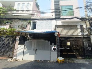 khu vip! hxh 6m nguyễn cửu vân, bt. dt 4.3x18m - 75.3m2, 2 tầng tiện xây mới, 2 mặt chỉ 15 tỷ tl