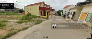 đất hùng thắng gần đường ec view cao xây bt đất ở nhiều