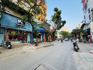 mặt phố trung kính -88m -5 tầng -mặt 5.1m, kinh doanh đỉnh, oto tránh đang cho thuê 900tr/năm