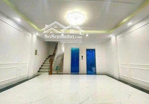 cho thuê nhà khuất duy tiến, 60m2, 6 tầng, mt 5m, nhà đẹp, thang máy, 28tr