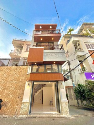 khu đường hoa, hxh giáp khu ẩm thực phan xích long 3tst - dts: 51m2 giá chỉ 7,2 tỷ tl