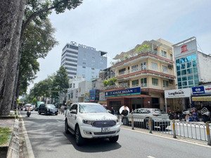 ngộp bank, giảm sốc 3 tỷ! mt nguyễn thị minh khai, q1. dt 4.5x16m, 4 tầng, hdt 55tr/th chỉ 39 tỷ