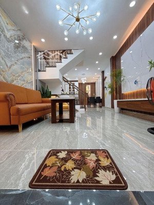 sát chợ phú lâm - nhà 3 tầng mới tinh - 40m2 - tân hoà đông - quận 6 - ô tô đổ cửa - nhỉnh 6 tỷ