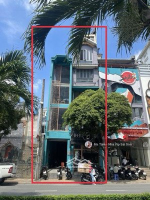 bán nhà phan xích long - 5 tầng 40 tỷ ngang 6m - 2mt phan xích long - khu ẩm thực - spa vị trí đẹp