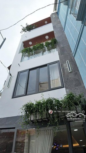 nhà mới vào ở ngay phú nhuận 6 tỷ kiến trúc hiện đại 5 phòng ngủ chỉ 6 tỷ. lh ms tâm 