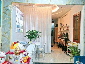 nhà mặt tiền kinh doanh - đường thống nhất - gò vấp - 4m17.5m - 12.2 tỷ