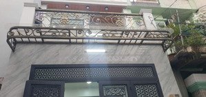 bán nhà 60m2 ngập tràn ánh sáng, lê thị riêng thới an, q12, 5 tỷ xíu