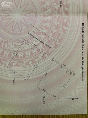 Chính chủ bán Nhà riêng K104/12C Đường Mai Lão Bạng