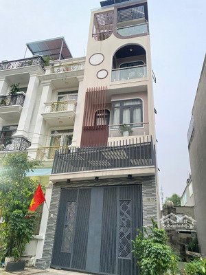 giảm sốc 1 tỷ! nhà mới 4 tầng hxh man thiện - 72m2 nhỉnh 5,4 tỷ