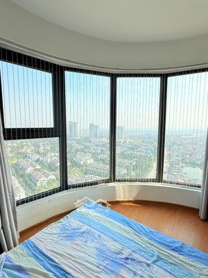 view hồ chung cư phố tam trinh chỉ 5,95 tỷ 70m2, 3 ngủ, hiếm có căn đẹp như đây.