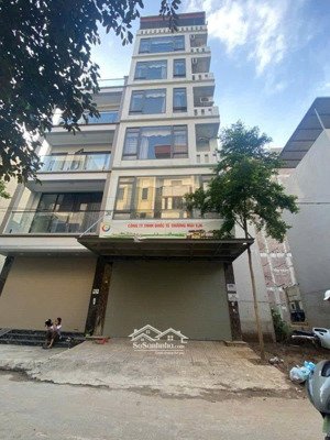 bán tòa 7 tầng thang máy thông sàn víp nhất khu vực yên nghĩa - hà đông - đường vỉa hè, ô tô tránh.