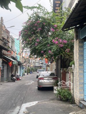 nhà 4,3x16, hẻm 7m, khu ẩm thực nguyễn nhữ lãm - nguyễn sơn, giá chỉ nhỉnh 8 tỷ