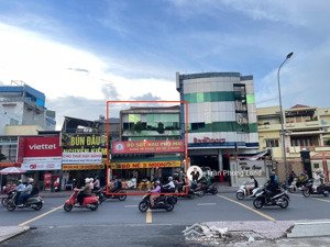 chính chủ gửi bán nhà mặt tiền 740c nguyễn kiệm, p4, q. phú nhuận, 7.6(16.5)x38m, 