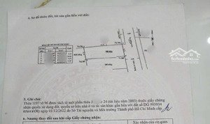 lô đất rẻ nhất tăng nhơn phú b-q9-hẻm ô tô-cách lê văn việt 550m-vincom 1,3km