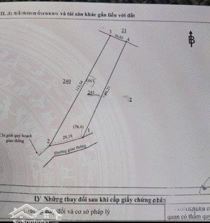 bán 2000m2 thổ cư 100m2 giá 650tr/sào gần nhựa chính xe buýt xe dịch vụ xuân định - lâm san