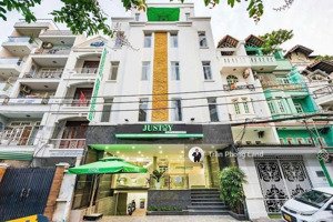 chính chủ gửi bán khách sạn mặt tiền b12 bạch đằng, p2, q. tân bình, 8.65x16m, 132.8m2, 