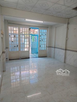 nh à ngay điện biên phủ phường 17 bình thạnh - 47m2 - 2 tầng đúc -gần 5 trường đại học lớn