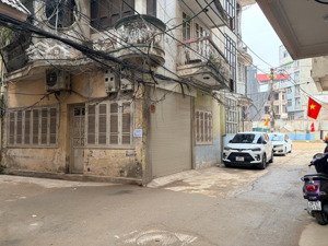 bán nhà ngõ 12 nguyễn phúc lai- đống đa phân lô -ô tô vào nhà -dt 60m 5 tầng mt 5m giá chào 29 tỷ