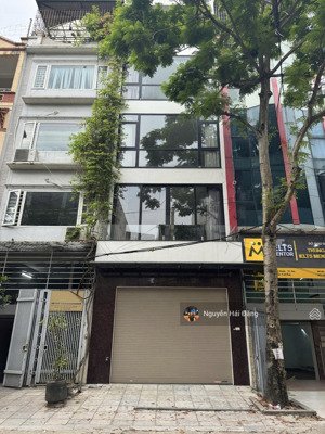 bán gấp nhà liền kề cạnh kđt himlam, vạn phúc - 83m2 x 5 tầng vỉa hè kinh doanh ngay chân chung cư