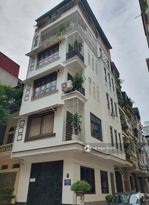 lô góc 19m mặt tiền quyền lực ô tô tránh, vỉa hè phố nguyễn trãi; 31 tỷ: 80m; hoàn hảo ở + kdoanh