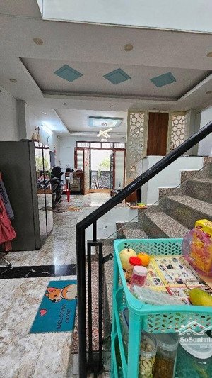 bán nhà đẹp-không lg.qh-lý thánh tông- sát phan anh-gần bốn xã-hxh-4.5*14* 2 tầngbtct- giá 5.85tỷtl