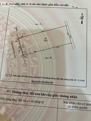 Siêu phẩm đất kinh doanh mặt đường Phong Định Cảng