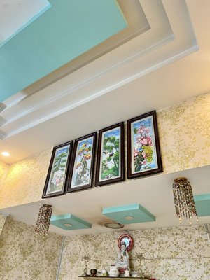 bán nhà tân hưng q7 - sát him lam - hẻm 3gác thông thoáng - 47m2 - shr ko quy hoạch - nhỉnh 5tỷ