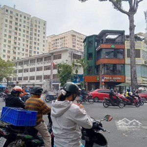 siêu phẩm q10, nhà 4 tầng, 3 mặt hẻm thông thoáng, sát mặt tiền - dt: 3.3mx10m (nở hậu) - 6t