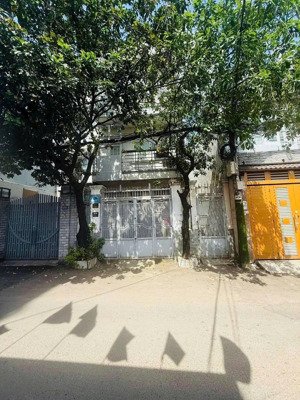 nhà nát 85m2 tiện xây biệt thự - nhà phố cao cấp - chdv ngay mt khu đường lê văn thọ bán 9,8 tỷ