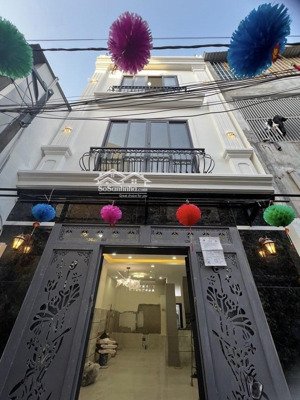 bán nhà trường chinh, p 14 ,tân bình - 4,5 x9 - 4 tầng -7 tỷ