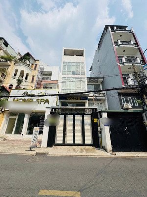 mặt tiền k300 - đường a4, gần 40m2, 4 tầng, nhà đẹp cho thuê 18tr/th, giảm 2 tỷ còn hơn 6 tỷ