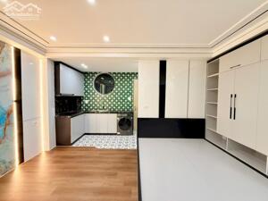 Siêu phẩm Xuân La Tây Hồ 38m2, 7T thang máy, full nội thất, ở cực sướng