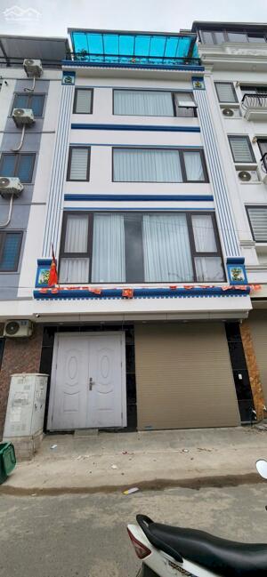 BÁN NHÀ VÂN CANH – HOÀI ĐỨC | 85m² x 5TẦNG | THANG MÁY | FULL NỘI THẤT | ĐƯỜNG 8M CÓ VIẢ HÈ